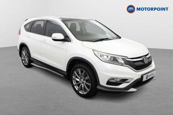 Honda CR-V 1.6 i-DTEC 160 EX 5dr Auto