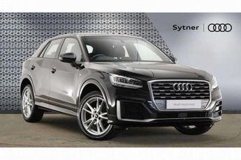 Audi Q2 35 TFSI S Line 5dr S Tronic