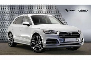 Audi Q5 SQ5 TDI Quattro 5dr Tiptronic