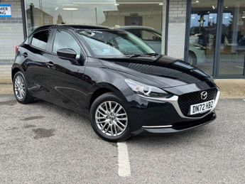 Mazda 2 1.5 Skyactiv G GT Sport 5dr Auto