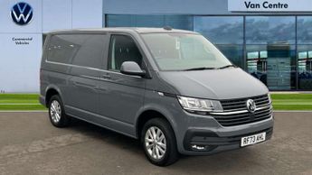 Volkswagen Transporter 2.0 TDI 150 Highline Van