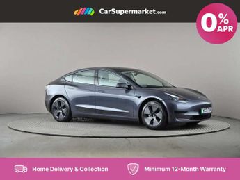 Tesla Model 3 Standard Plus 4dr Auto