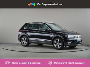 Volkswagen Tiguan 2.0 TDi 150 4Motion SEL 5dr DSG