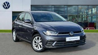 Volkswagen Polo 1.0 TSI Style 5dr