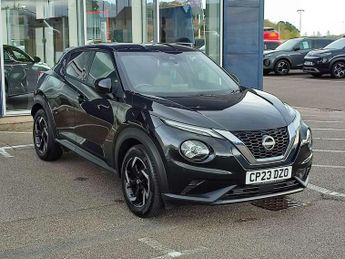 Nissan Juke 1.0 DiG-T 114 N-Connecta 5dr DCT