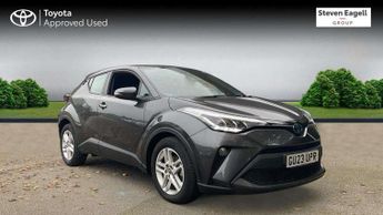 Toyota C-HR 1.8 Hybrid Icon 5dr CVT