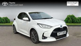 Toyota Yaris 1.5 Hybrid Excel 5dr CVT