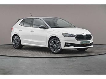 Skoda Fabia 1.0 MPI 80 Colour Edition 5dr