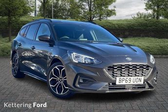 Ford Focus 1.0 EcoBoost 125 ST-Line X 5dr