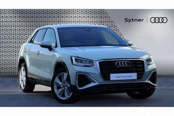 Audi Q2 35 TFSI S Line 5dr S Tronic