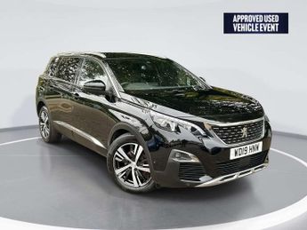 Peugeot 5008 2.0 BlueHDi 180 GT Line 5dr EAT8