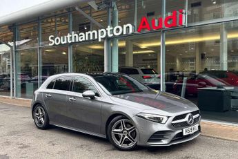 Mercedes A Class A200 AMG Line Premium Plus 5dr Auto