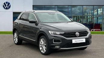 Volkswagen T-Roc 1.5 TSI EVO SEL 5dr DSG