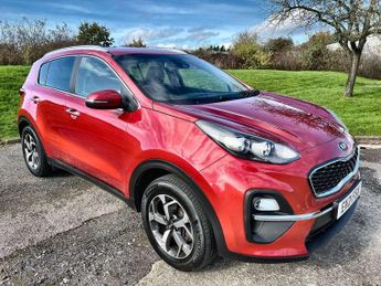 Kia Sportage 1.6 GDi ISG 2 5dr