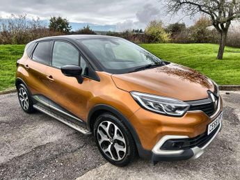 Renault Captur 1.5 dCi 90 GT Line 5dr