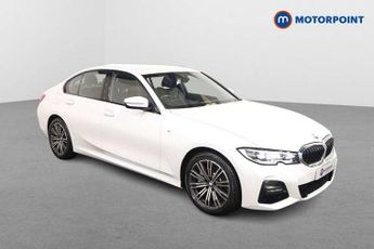 BMW 330 330e M Sport 4dr Step Auto