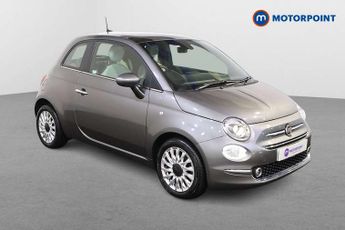 Fiat 500 1.0 Mild Hybrid Dolcevita [Part Leather] 3dr