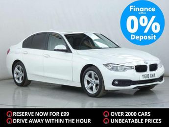 BMW 320 320d xDrive SE 4dr Step Auto