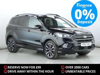 Ford Kuga 2.0 TDCi 180 ST-Line 5dr