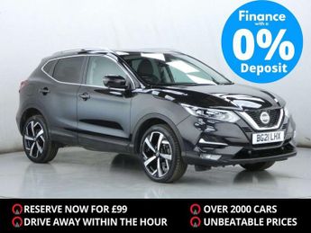 Nissan Qashqai 1.3 DiG-T N-Motion 5dr