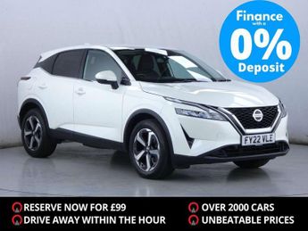 Nissan Qashqai 1.3 DiG-T MH N-Connecta 5dr