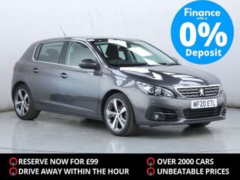 Peugeot 308 1.2 PureTech 130 Allure 5dr