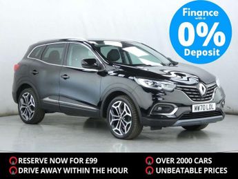 Renault Kadjar 1.3 TCE GT Line 5dr