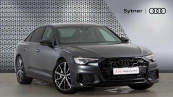 Audi A6 45 TFSI Quattro Black Ed 4dr S Tronic