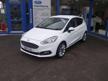 Ford Fiesta 1.0 EcoBoost Hybrid mHEV 155 Vignale Edition 5dr