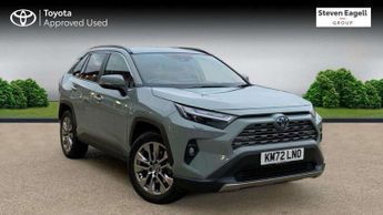 Toyota RAV4 2.5 VVT-i Hybrid Excel 5dr CVT 2WD