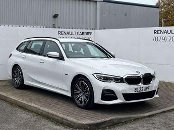 BMW 330 330e M Sport 5dr Step Auto