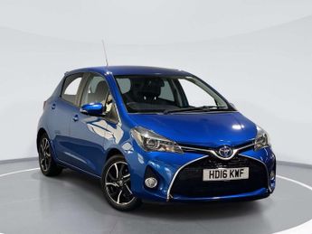 Toyota Yaris 1.5 Hybrid Design 5dr CVT