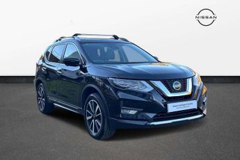 Nissan X-Trail 1.3 DiG-T 158 Tekna 5dr [7 Seat] DCT