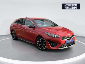 Kia Ceed 1.5T GDi ISG GT-Line 5dr DCT