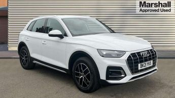 Audi Q5 45 TFSI Quattro Sport 5dr S Tronic