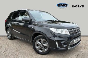 Suzuki Grand Vitara 1.6 SZ-T 5dr