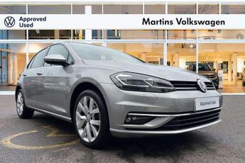 Volkswagen Golf 1.5 TSI EVO 150 Match Edition 5dr DSG