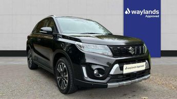 Suzuki Grand Vitara 1.4 Boosterjet 48V Hybrid SZ5 ALLGRIP 5dr