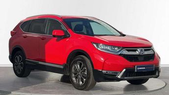 Honda CR-V 2.0 i-MMD Hybrid EX 5dr eCVT