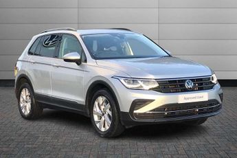 Volkswagen Tiguan 1.4 TSI eHybrid Life 5dr DSG