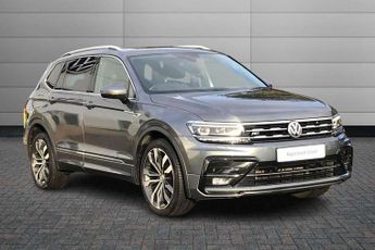 Volkswagen Tiguan 1.4 TSI R-Line 5dr DSG