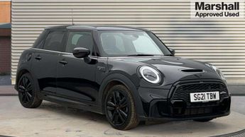 MINI Hatch 2.0 Cooper S Sport 5dr Auto