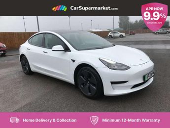 Tesla Model 3 Standard Plus 4dr Auto