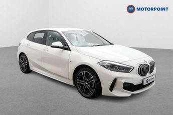 BMW 118 118i [136] M Sport 5dr Step Auto [LCP]