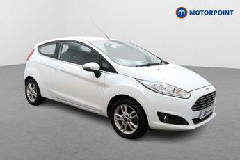 Ford Fiesta 1.25 82 Zetec 3dr