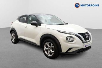 Nissan Juke 1.0 DiG-T 114 N-Connecta 5dr