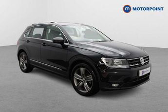 Volkswagen Tiguan 1.5 TSi EVO 150 Match 5dr