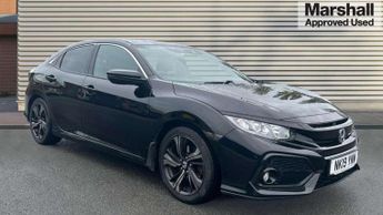 Honda Civic 1.6 i-DTEC SR 5dr Auto