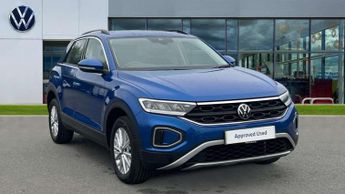 Volkswagen T-Roc 1.5 TSI EVO Life 5dr