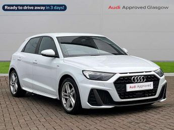 Audi A1 30 TFSI 110 S Line 5dr